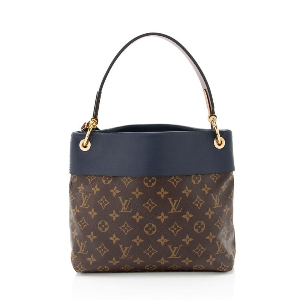 Louis Vuitton Monogram Canvas Tuileries Besace Shoulder Bag - Picture 3 of 15